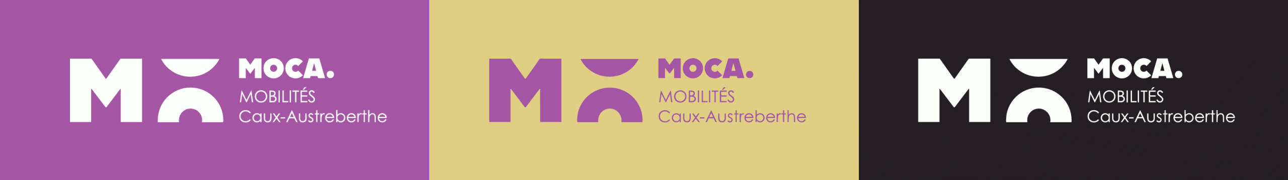 le nouveau logo MOCA CAUX AUSTREBERTHE
