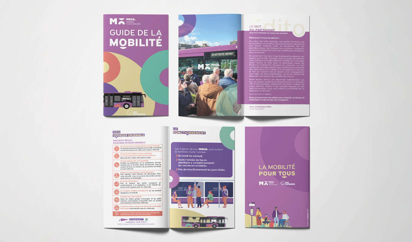 le guide de la mobilité MOCA CAUX AUSTREBERTHE