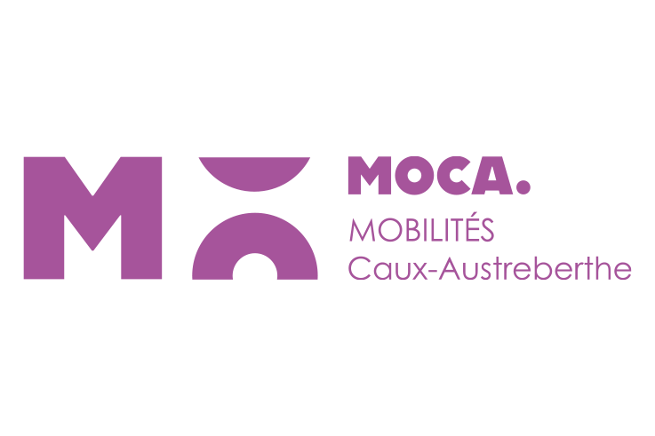le logo en ligne MOCA CAUX AUSTREBERTHE