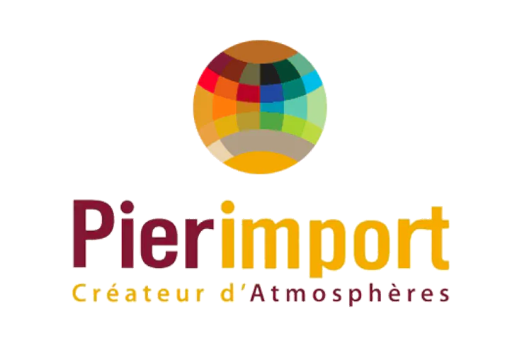 ancien logo Pier Import